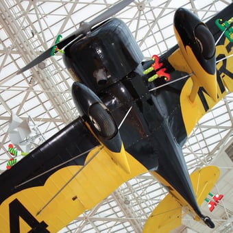 Leave it to the Elves to find out what made the Gee Bee such a fast racer
