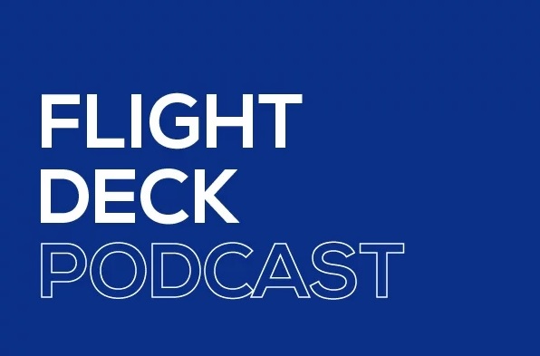 flight deck logo